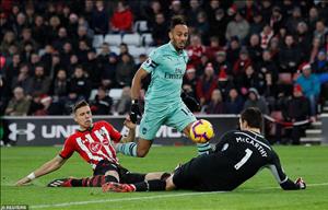 Dư âm Southampton 3-2 Arsenal: Những màn trình diễn tệ hại