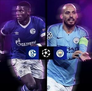 Nhận định Schalke vs Man City (03h00 ngày 21/2): “Hoàng đế xanh” gặp khắc tinh