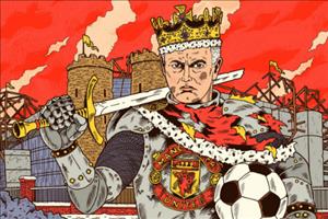 Jose Mourinho: Kẻ lang thang trong miền đơn độc (P2)