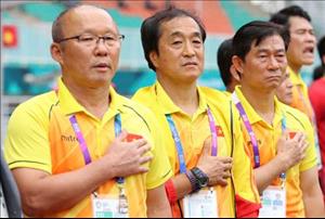 HLV Park Hang Seo chọn quân đá Asian Cup 2019: Niềm tin vào thế hệ trẻ