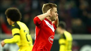 Video tổng hợp: Dusseldorf 2-1 Dortmund (Vòng 16 Bundesliga 2018/19)