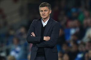 Tân HLV Solskjaer không quan tâm đối thủ của M.U là ai