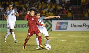 Báo châu Á chỉ ra thứ vũ khí mạnh nhất của ĐT Việt Nam