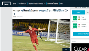 Báo chí Đông Nam Á nói gì về chiến thắng của ĐT Việt Nam?