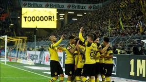 Video tổng hợp: Dortmund 2-0 Freiburg (Vòng 13 Bundesliga 2018/19)