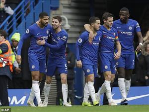 Video tổng hợp: Chelsea 2-0 Fulham (Vòng 14 Premier League 2018/19)