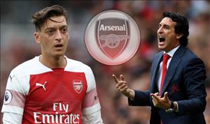 Góc Arsenal: Khi Ozil không còn là cái rốn của vũ trụ