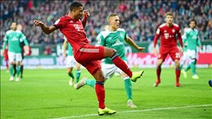 Kết quả vòng 13 Bundesliga 2018/19: Bayern vs Dortmund rủ nhau chiến thắng
