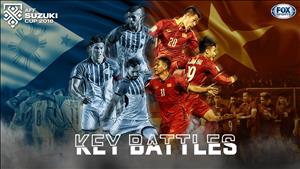 Philippines 1-2 Việt Nam (KT): Thắng thuyết phục, thầy trò HLV Park Hang Seo rộng cửa vào chung kết AFF Cup 2018