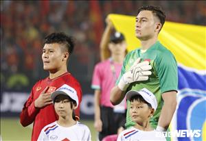 Trước trận Philippines – Việt Nam: Niềm tin vững chắc nơi Đặng Văn Lâm