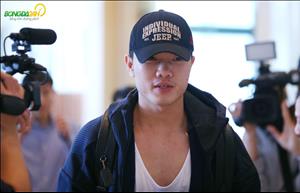 ĐT Việt Nam hội quân trở lại chuẩn bị cho Asian Cup 2019