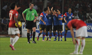 Rúng động nghi án bán độ ở chung kết AFF Cup