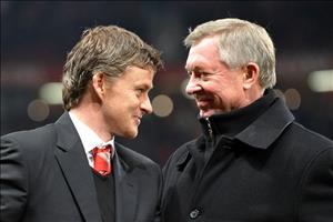 Solskjaer sẽ tập tành làm Sir Alex ở Old Trafford