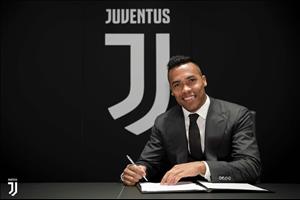 Mục tiêu của MU và Chelsea chính thức ký hợp đồng với Juventus