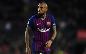 Sao Barca thừa nhận con tim đã vui trở lại