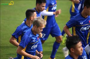 Clip: Văn Toàn muốn tái ngộ bại tướng tại Asian Cup 2019