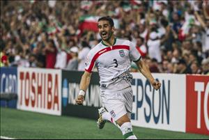 Hậu vệ Iran không dám coi thường ĐT Việt Nam tại Asian Cup 2019