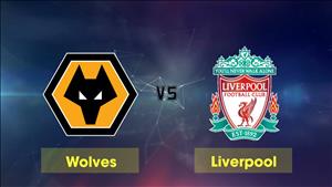 Wolves 0-2 Liverpool: Siêu Salah tỏa sáng, The Klopp thắng trận thứ 6 liên tiếp