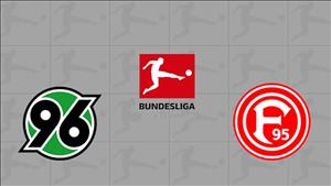 Nhận định Hannover vs Dusseldorf 21h30 ngày 22/12 (Bundesliga 2018/19)