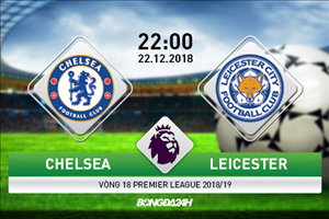Nhận định Chelsea vs Leicester (22h ngày 22/12): Cáo già sập bẫy