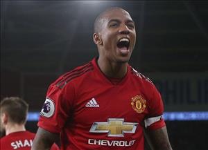 Đây! Chi tiết bản hợp đồng Ashley Young sắp ký với MU