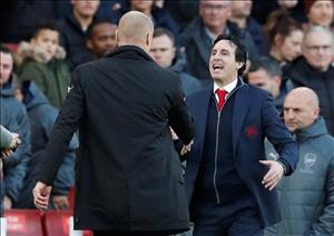 Hai HLV khẩu chiến sau trận Arsenal vs Burnley