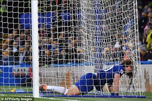 Video tổng hợp: Chelsea 0-1 Leicester (Vòng 18 Premier League 2018/19)