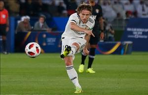 Inter Milan vẫn chưa từ bỏ ý định chiêu mộ Luka Modric