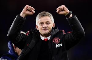 Man Utd vs PSG: Thành bại quyết định cho Solskjaer? Không!