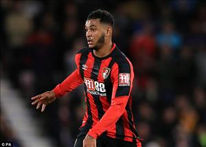 MU nhắm tiền đạo của Bournemouth nâng cấp hàng công