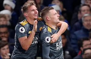 Những thống kê đáng nhớ sau trận đấu Chelsea 0-1 Leicester