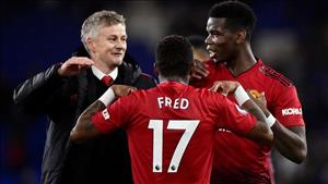 Solskjaer ra mắt mỹ mãn, Pogba quay lại... cảm ơn Mourinho