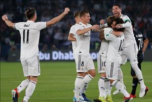 Sao Real khẳng định Ronaldo là không thể thay thế