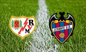 Nhận định Vallecano vs Levante 0h30 ngày 24/12 (La Liga 2018/19)