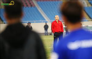 HLV Park Hang Seo vẫn chờ phép màu tại Asian Cup