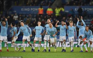 Man City lê lết vào bán kết League Cup: Khi hậu phương không còn là điểm tựa