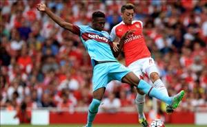 Arsenal nhắm sao trẻ West Ham nâng cấp hàng thủ
