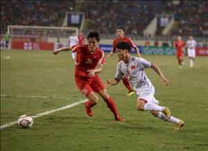 Chấm điểm ĐT Việt Nam 1-1 Triều Tiên: Điểm 9 cho Công Phượng