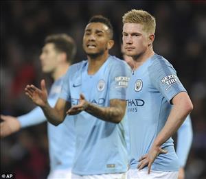 Video tổng hợp: Leicester 2-1 Man City (Vòng 19 Premier League 2018/19)