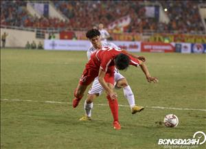 Công Phượng được ngợi khen sau trận đấu với ĐT Triều Tiên