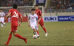 ĐT Việt Nam tại Asian Cup 2019: Nỗi lo nơi tuyến giữa