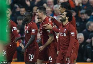 Klopp: “Không cúp vô địch nào cho Liverpool đến ngày cuối cùng”