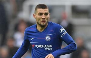 Kovacic đánh tiếng muốn tiếp tục gắn bó với Chelsea lâu dài