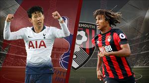 Nhận định Tottenham vs Bournemouth 22h00 ngày 26/12 (Premier League 2018/19)