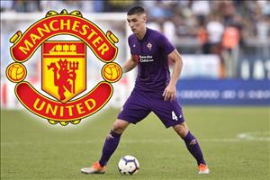 Điểm tin Bóng đá 24h tối ngày 13/01: Fiorentina chốt giá bán Nikola Milenkovic cho MU