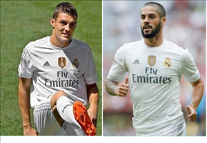 Real hy sinh bộ đôi ngôi sao để có Eden Hazard