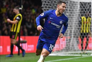 Vì lý do này, Hazard có thể trở thành số 1 thế giới