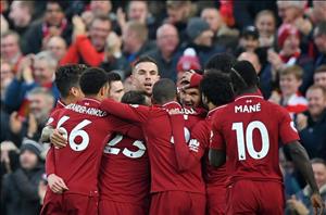 Liverpool đại thắng Newcastle: Lữ đoàn đỏ vững chắc như ‘kiềng ba chân’