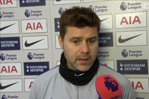 Thế chỗ Man xanh, Pochettino vẫn bình thản về cuộc đua vô địch