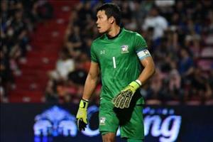 Thủ môn Thái Lan nói gì sau sai lầm dẫn đến trận thua trước tuyển Việt Nam?